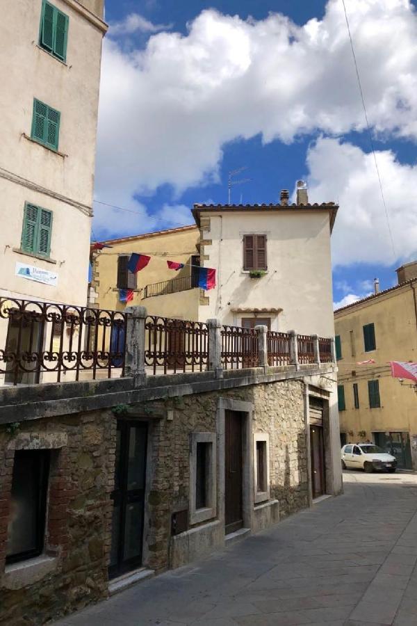 Lovely Loft Manciano Exteriér fotografie