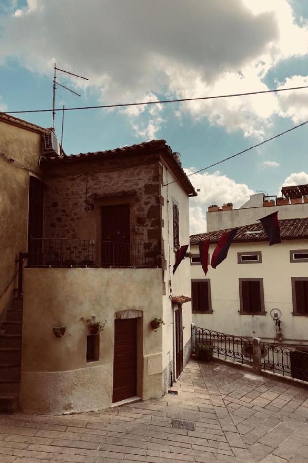 Lovely Loft Manciano Exteriér fotografie